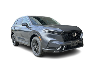 2025 Honda CR-V HYBRID in Vancouver, British Columbia
