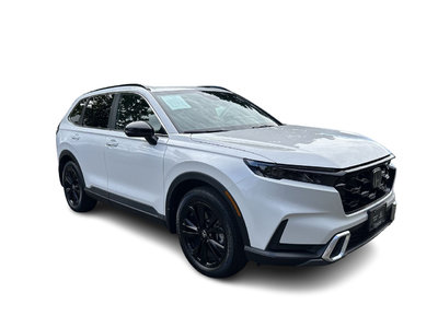 2025 Honda CR-V HYBRID in Vancouver, British Columbia