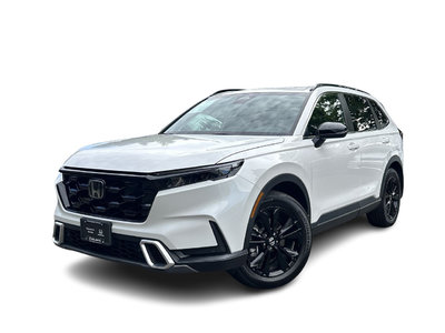 2025 Honda CR-V HYBRID in Vancouver, British Columbia