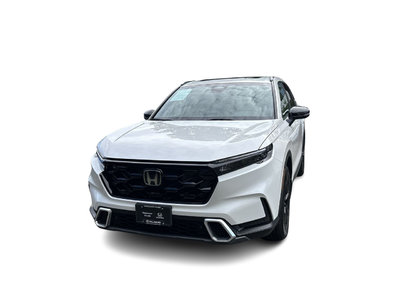 2025 Honda CR-V HYBRID in Vancouver, British Columbia