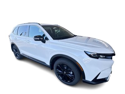 2025 Honda CR-V Hybrid in Vancouver, British Columbia