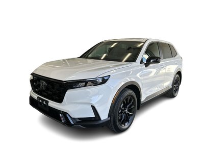2025  CR-V Hybrid in North Vancouver, British Columbia