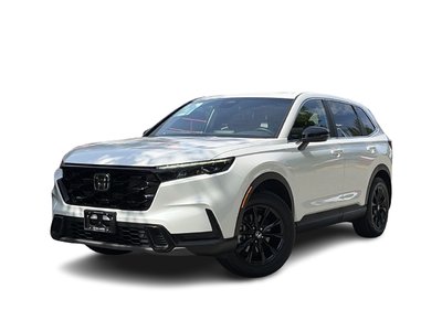 2025 Honda CR-V Hybrid in Vancouver, British Columbia