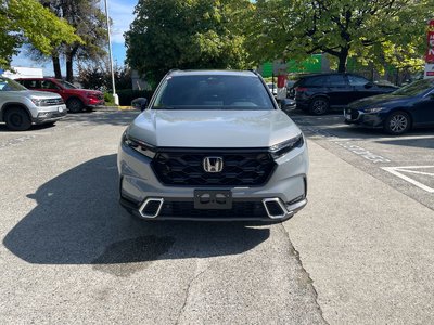 2025 Honda CR-V Hybrid in Vancouver, British Columbia