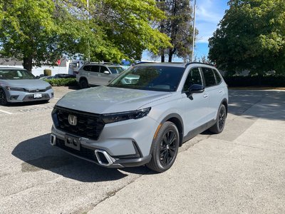 2025 Honda CR-V Hybrid in Vancouver, British Columbia