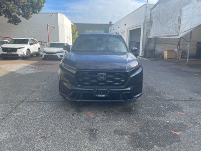 2025  CR-V Hybrid in North Vancouver, British Columbia