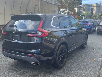 2025  CR-V Hybrid in North Vancouver, British Columbia