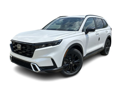 2026 Honda CR-V HYBRID in Surrey, British Columbia