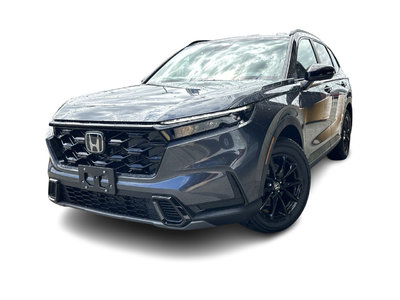2026 Honda CR-V HYBRID in Vancouver, British Columbia