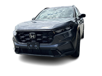 2026 Honda CR-V HYBRID in Vancouver, British Columbia