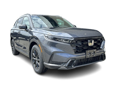 2026 Honda CR-V HYBRID in Vancouver, British Columbia