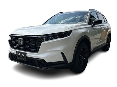 2026 Honda CR-V Hybrid in Vancouver, British Columbia