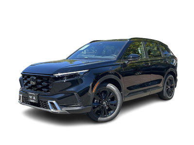 2026 Honda CR-V HYBRID in North Vancouver, British Columbia