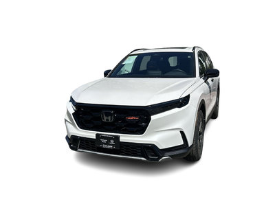 2026 Honda CR-V HYBRID in Vancouver, British Columbia