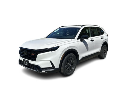 2026 Honda CR-V HYBRID in Vancouver, British Columbia