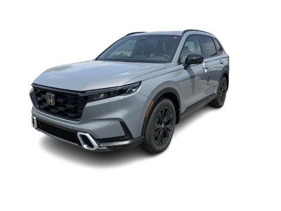 2026 Honda CR-V HYBRID in Vancouver, British Columbia