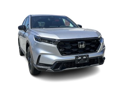 2026 Honda CR-V Hybrid in North Vancouver, British Columbia