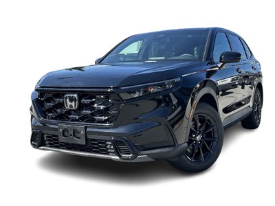2026 Honda CR-V Hybrid in Vancouver, British Columbia