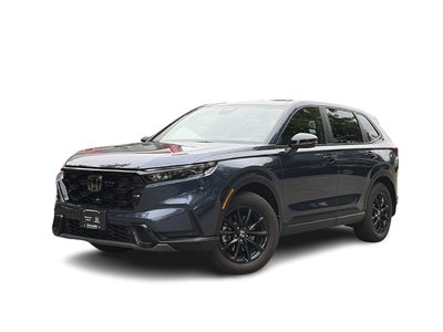 2026 Honda CR-V Hybrid in North Vancouver, British Columbia