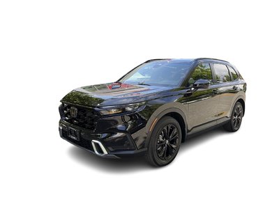 2026 Honda CR-V Hybrid in Vancouver, British Columbia