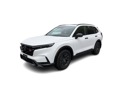 2026 Honda CR-V Hybrid in Vancouver, British Columbia