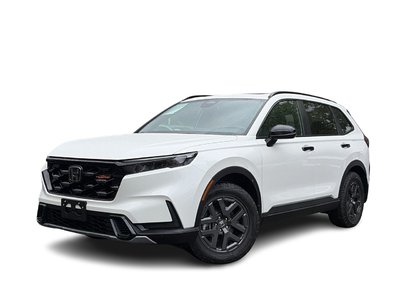 2026 Honda CR-V Hybrid in Vancouver, British Columbia