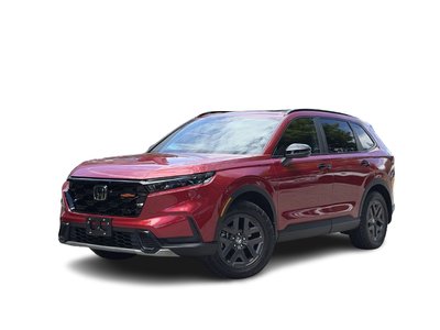 2026 Honda CR-V Hybrid in Vancouver, British Columbia