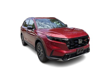 2026 Honda CR-V Hybrid in Vancouver, British Columbia