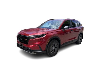 2026 Honda CR-V Hybrid in Vancouver, British Columbia