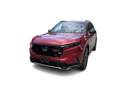 2026 Honda CR-V Hybrid in Vancouver, British Columbia