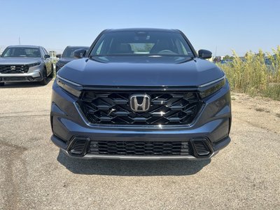 2026 Honda CR-V Hybrid in North Vancouver, British Columbia