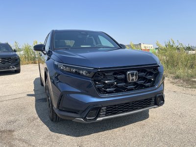 2026 Honda CR-V Hybrid in North Vancouver, British Columbia