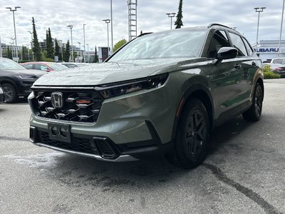 2026 Honda CR-V Hybrid in Vancouver, British Columbia