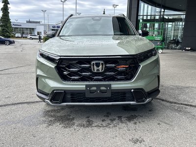 2026 Honda CR-V Hybrid in Vancouver, British Columbia