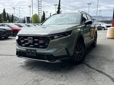 2026 Honda CR-V Hybrid in Vancouver, British Columbia
