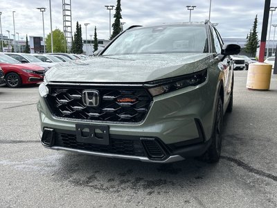 2026 Honda CR-V Hybrid in Vancouver, British Columbia