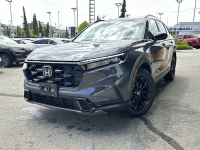 2026 Honda CR-V Hybrid in Vancouver, British Columbia
