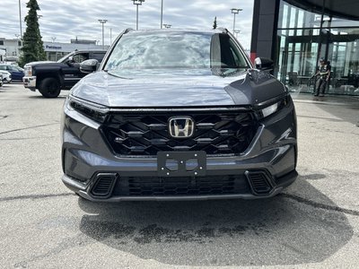 2026 Honda CR-V Hybrid in Vancouver, British Columbia