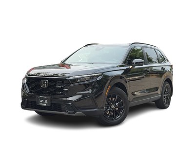 2026 Honda CR-V Hybrid in North Vancouver, British Columbia