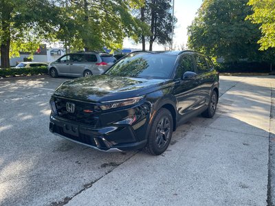 2026 Honda CR-V Hybrid in Langley, British Columbia