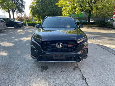 2026 Honda CR-V Hybrid in Langley, British Columbia