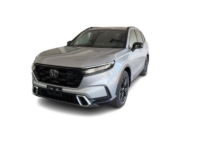 2027 Honda CR-V Hybrid in Vancouver, British Columbia