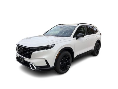 2027 Honda CR-V Hybrid in Vancouver, British Columbia