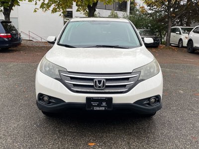 2014 Honda CR-V in Vancouver, British Columbia