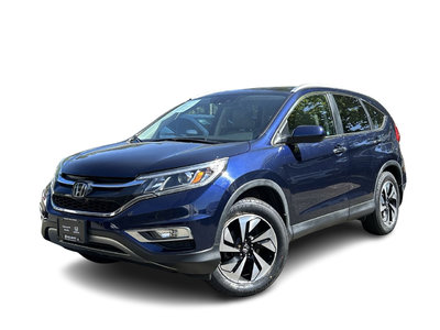 2015 Honda CR-V in Vancouver, British Columbia