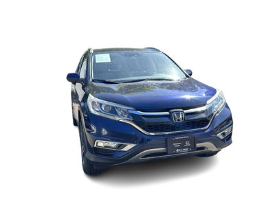 2015 Honda CR-V in Vancouver, British Columbia