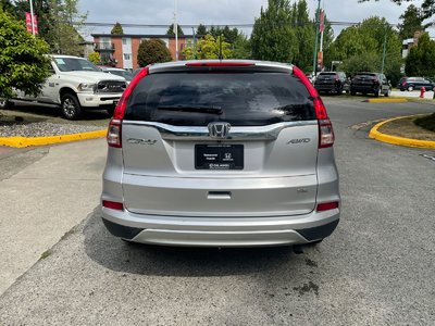 2016 Honda CR-V in Vancouver, British Columbia