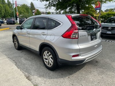 2016 Honda CR-V in Vancouver, British Columbia