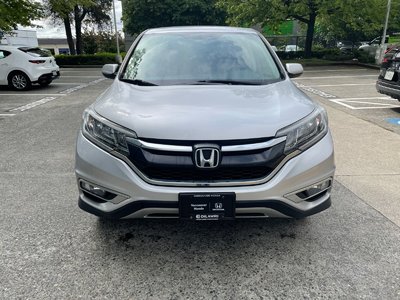 2016 Honda CR-V in Vancouver, British Columbia