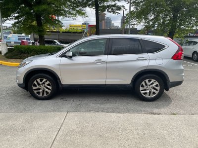 2016 Honda CR-V in Vancouver, British Columbia
